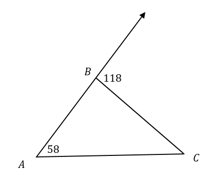 Geometry homework question answer, step 1, image 1