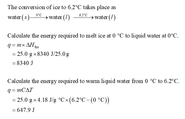 Chemistry homework question answer, step 1, image 1