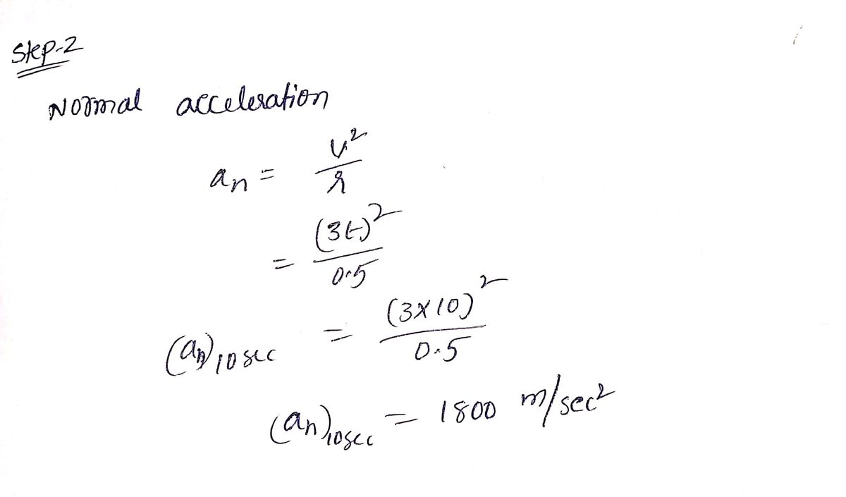 Mechanical Engineering homework question answer, step 2, image 1