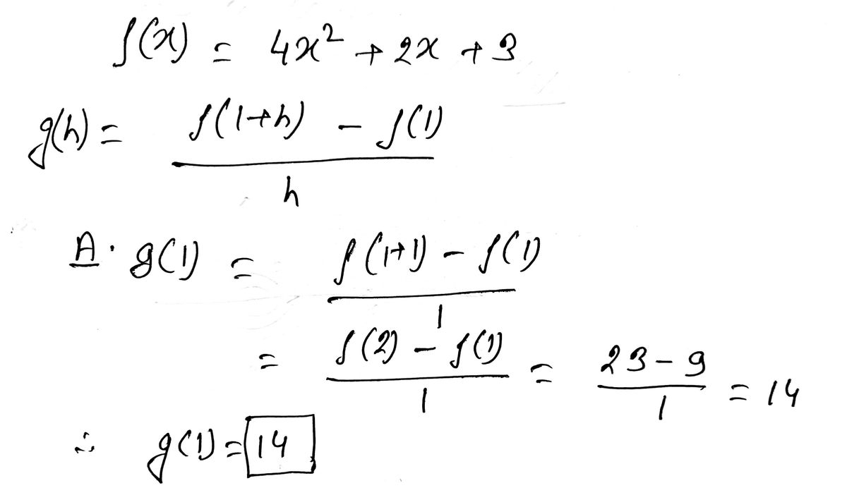 Algebra homework question answer, step 1, image 1