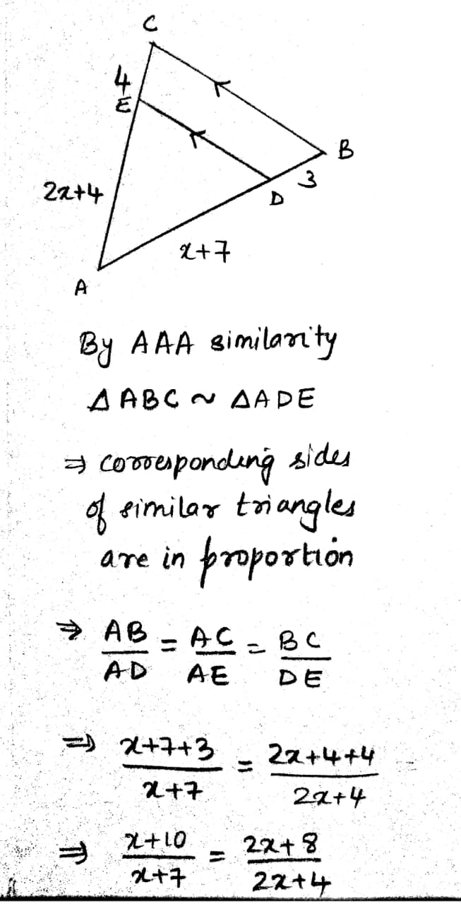 Geometry homework question answer, step 1, image 1