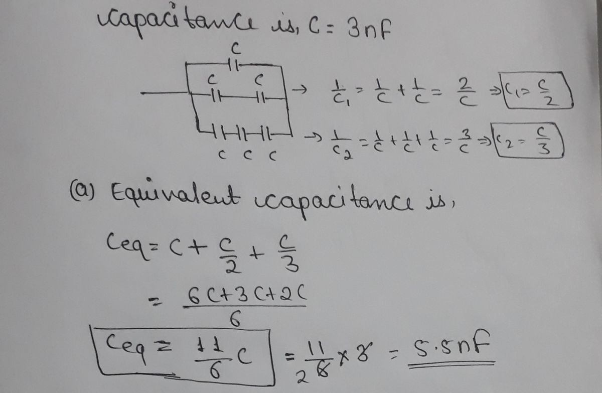 Physics homework question answer, step 1, image 1