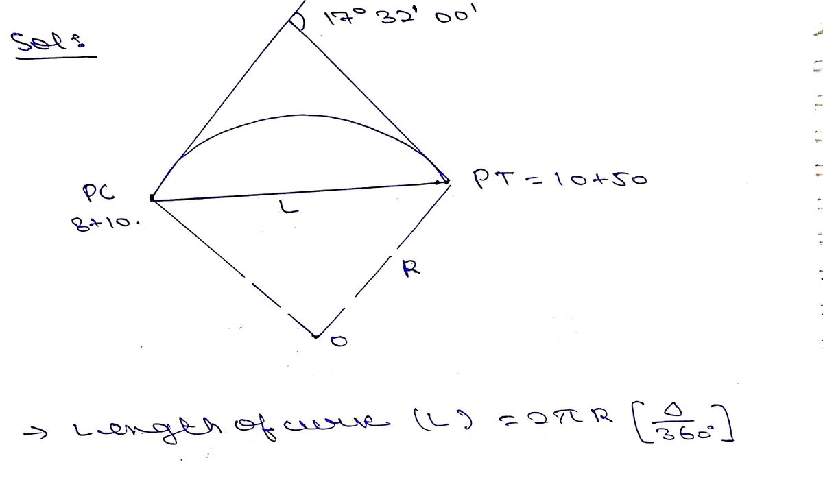 Civil Engineering homework question answer, step 1, image 1