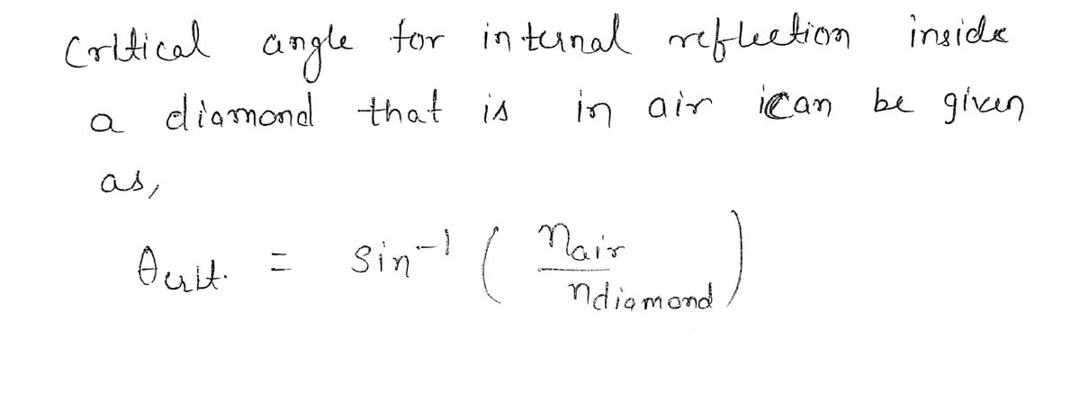 Physics homework question answer, step 1, image 1