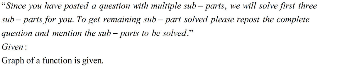 Calculus homework question answer, step 1, image 1