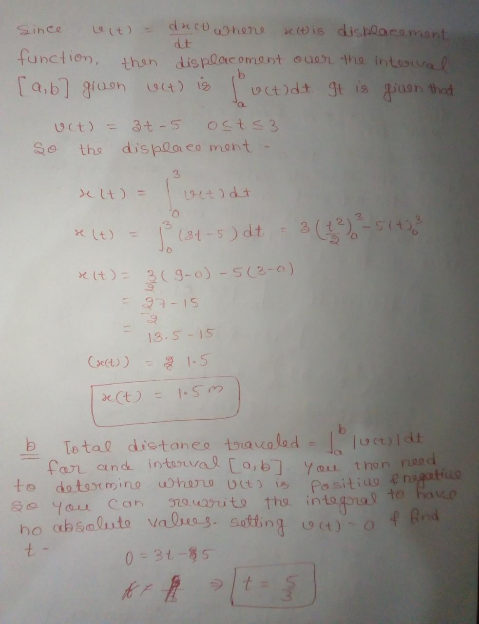 Physics homework question answer, step 1, image 1