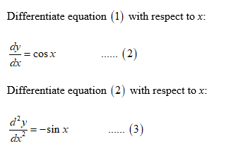 Calculus homework question answer, step 2, image 1