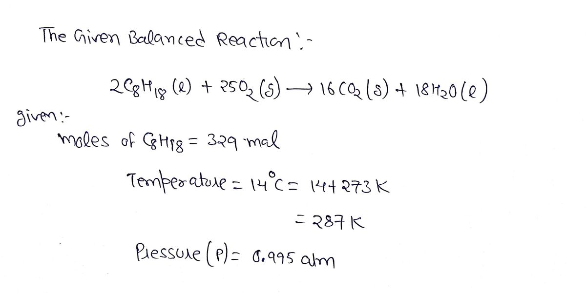 Chemistry homework question answer, step 1, image 1