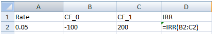 Finance homework question answer, step 1, image 1