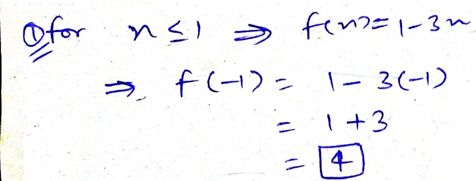 Algebra homework question answer, step 1, image 1