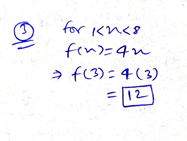 Algebra homework question answer, step 3, image 1