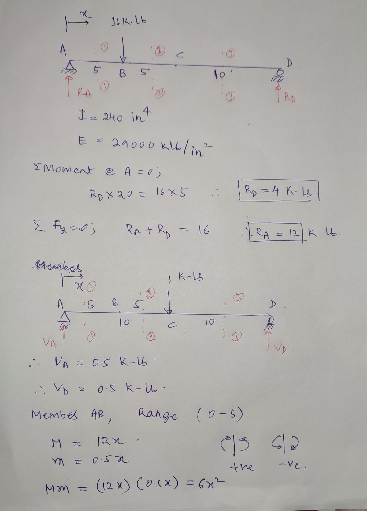 Civil Engineering homework question answer, step 1, image 1