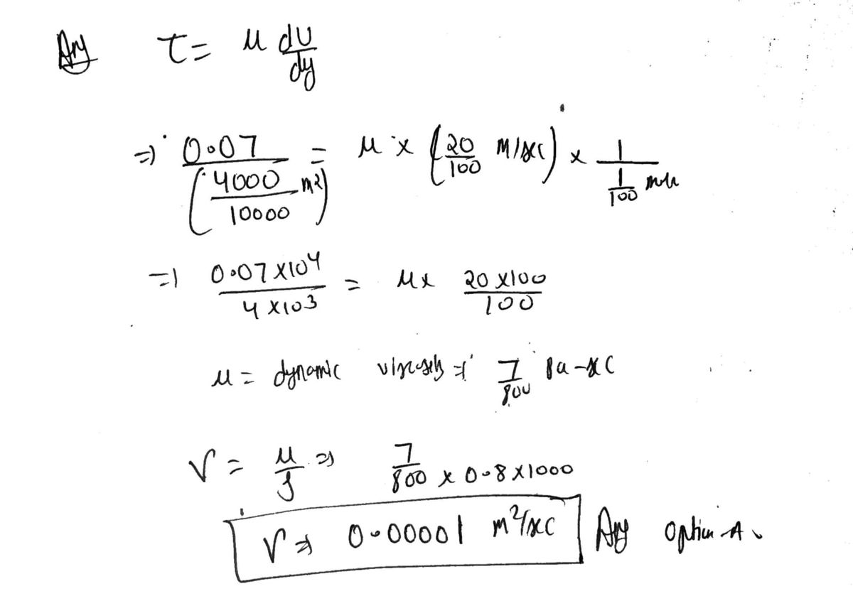 Civil Engineering homework question answer, step 1, image 1