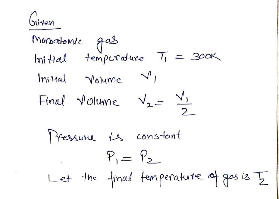 Physics homework question answer, step 1, image 1