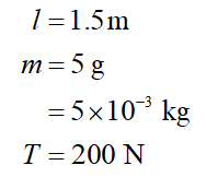 Physics homework question answer, step 1, image 1