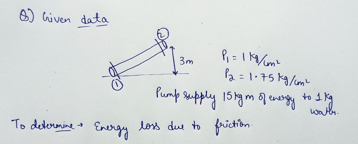 Mechanical Engineering homework question answer, step 1, image 1