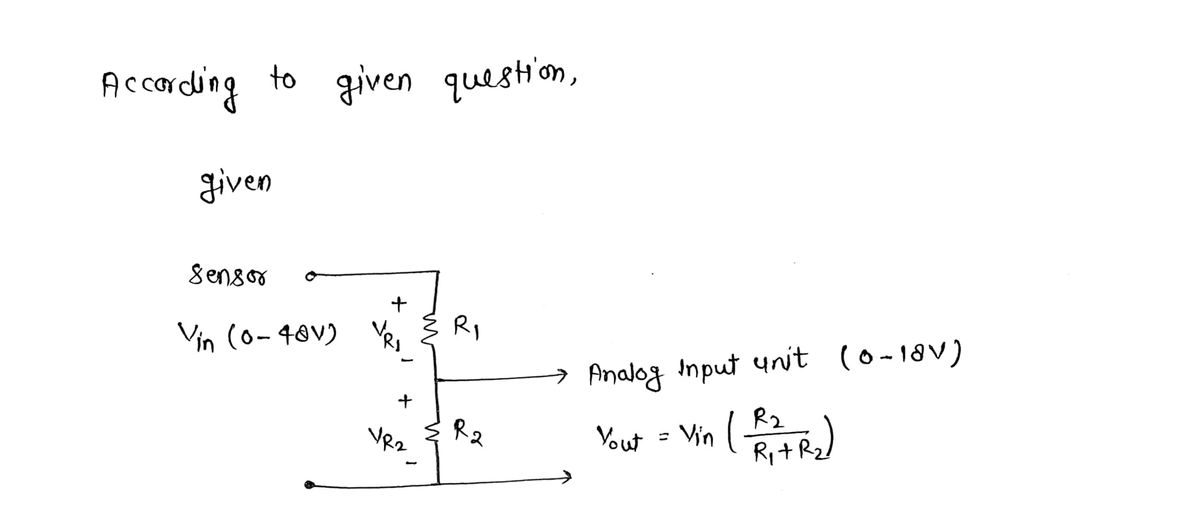 Electrical Engineering homework question answer, step 1, image 1