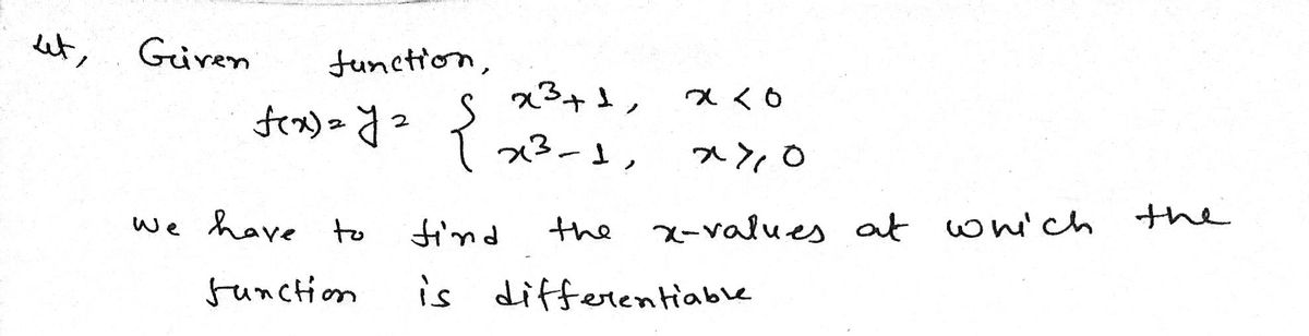 Calculus homework question answer, step 1, image 1