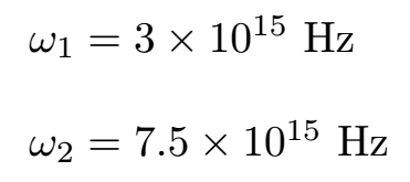 Advanced Physics homework question answer, step 1, image 2