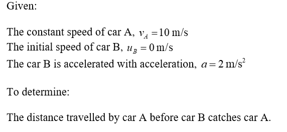 Physics homework question answer, step 1, image 1