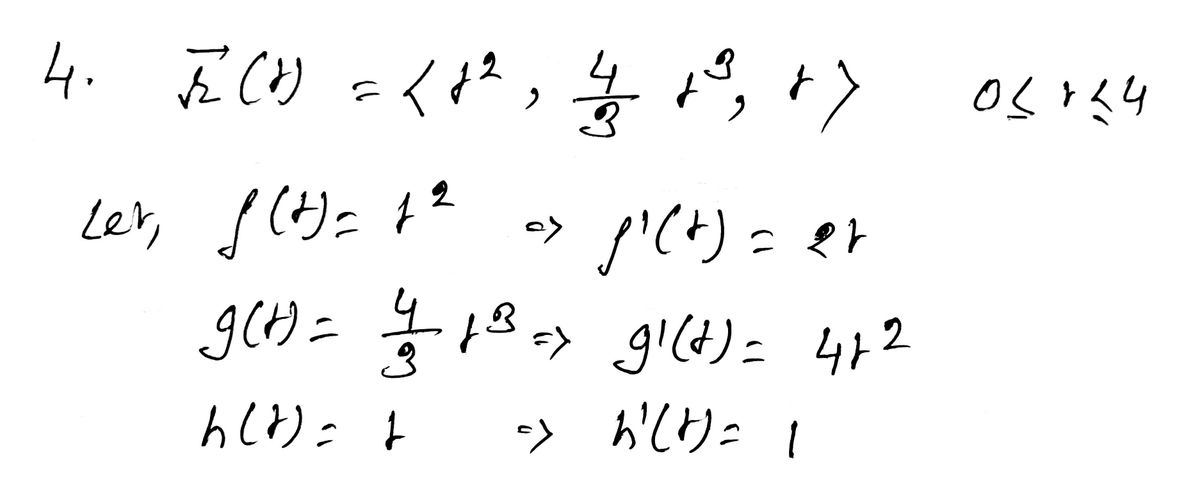 Calculus homework question answer, step 1, image 1