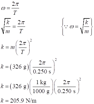 Physics homework question answer, step 1, image 1