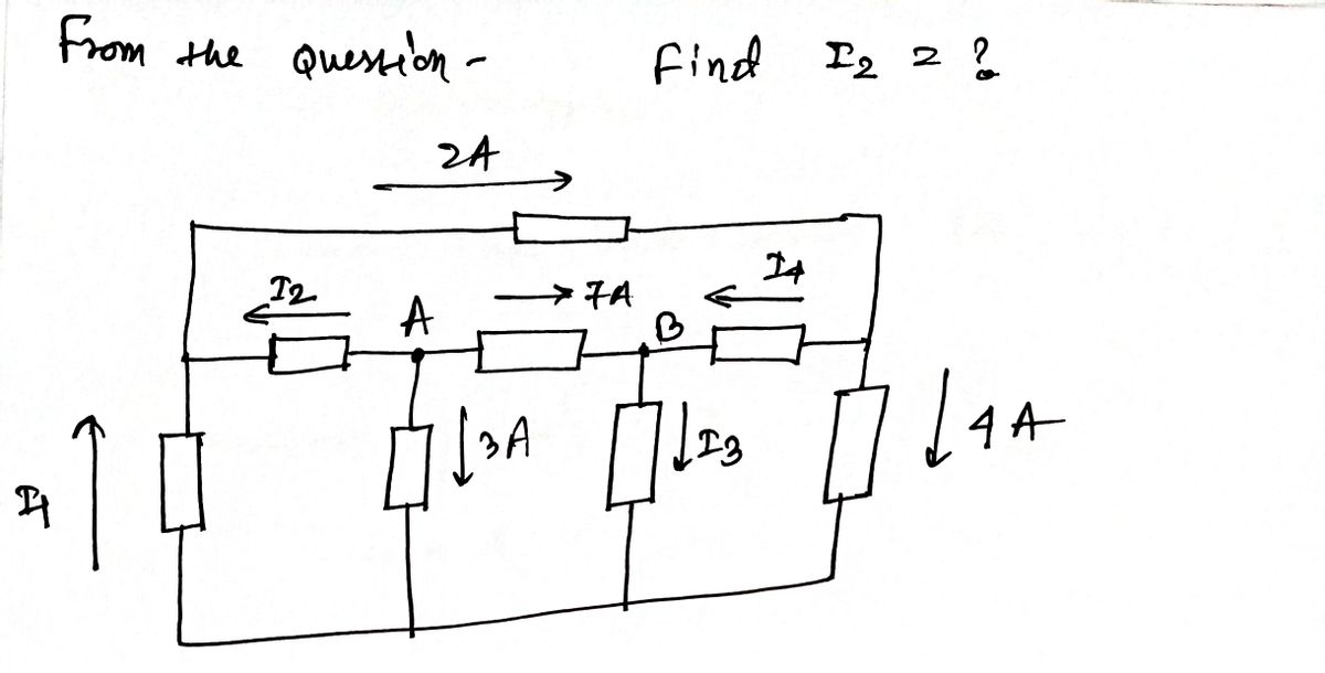 Electrical Engineering homework question answer, step 1, image 1