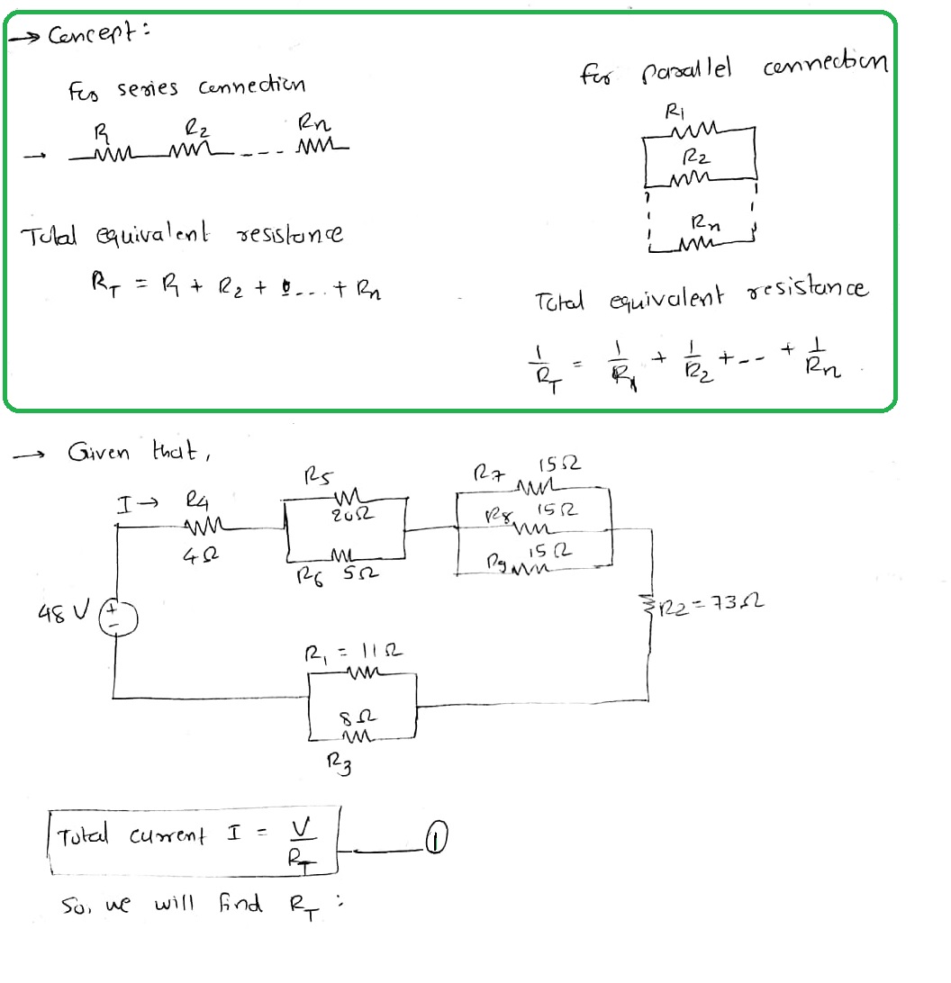 Electrical Engineering homework question answer, step 1, image 1