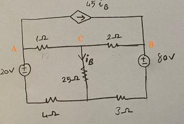 Electrical Engineering homework question answer, step 1, image 1