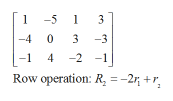 Answered Perform the row operation s on the bartleby