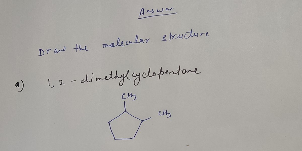 Chemistry homework question answer, step 1, image 1