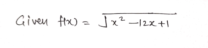 Calculus homework question answer, step 1, image 1