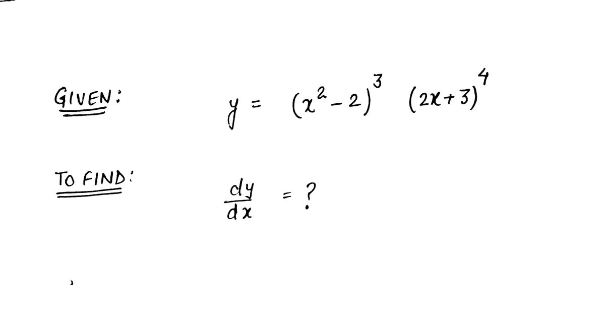 Calculus homework question answer, step 1, image 1