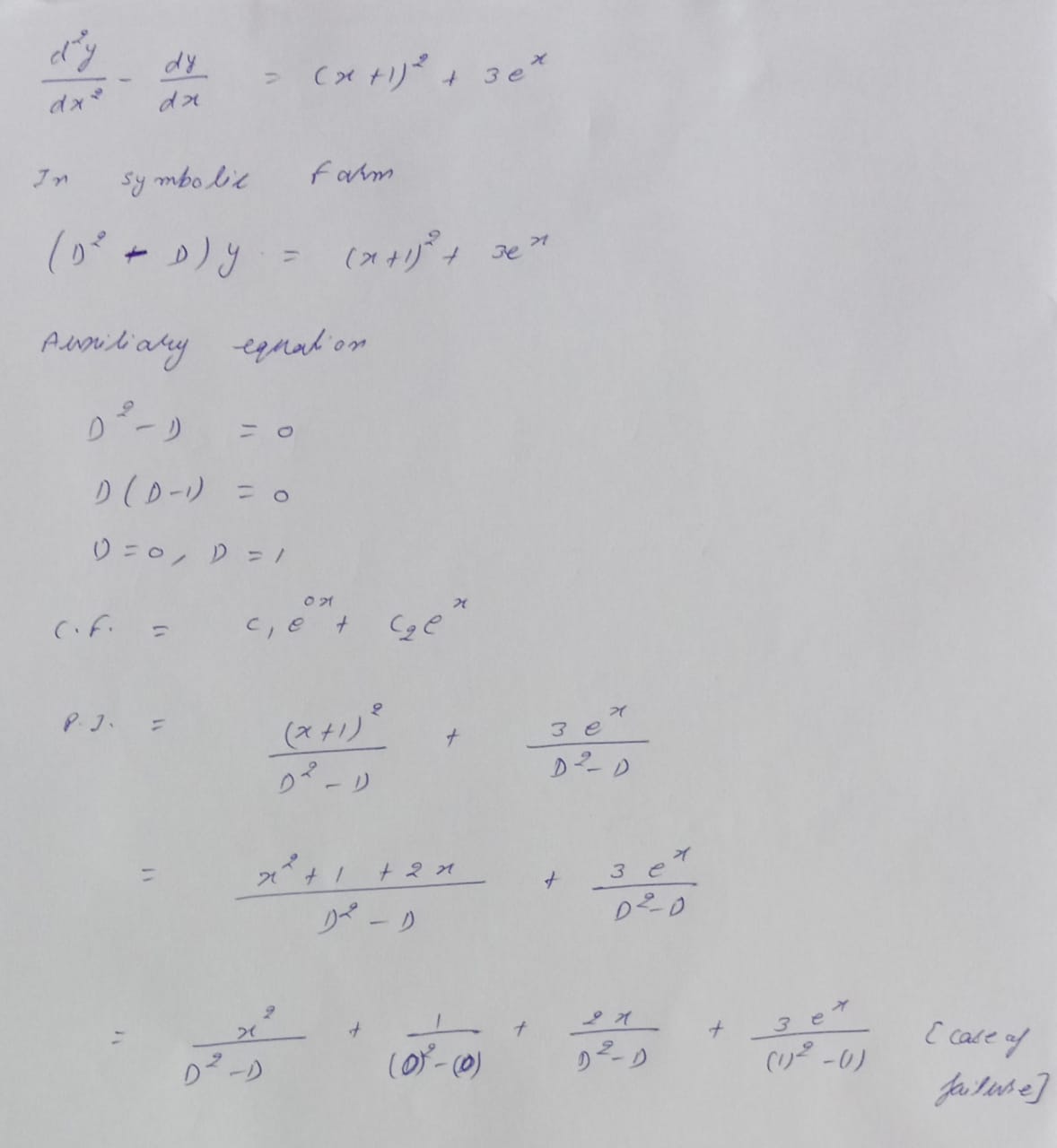 Calculus homework question answer, step 1, image 1