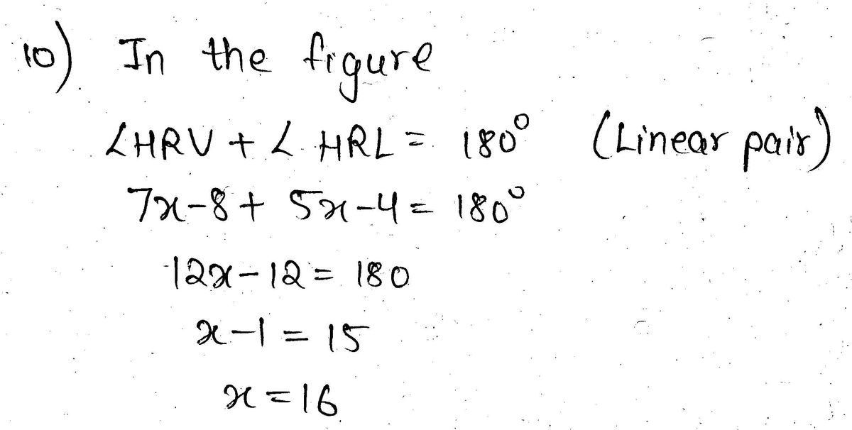 Geometry homework question answer, step 1, image 1