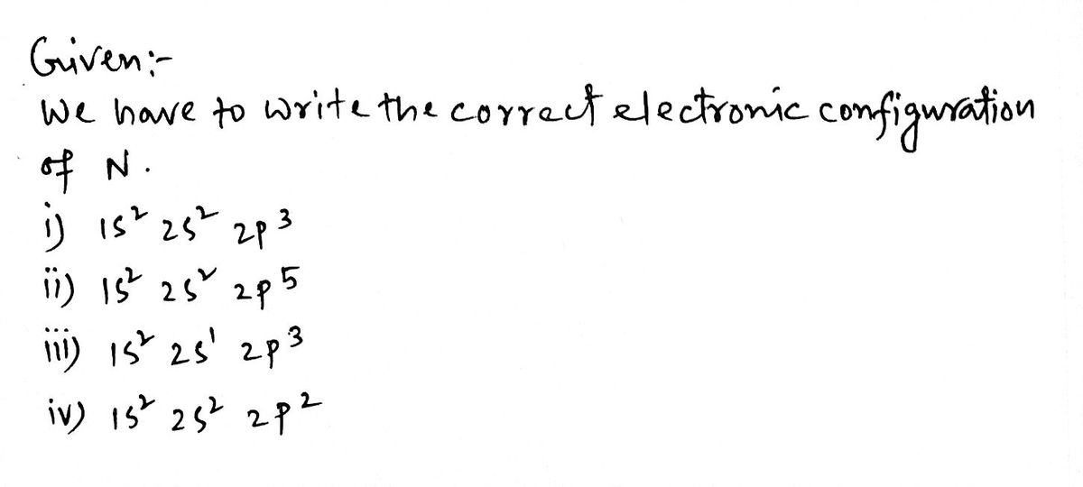 Chemistry homework question answer, step 1, image 1