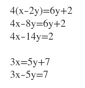 Algebra homework question answer, step 1, image 1