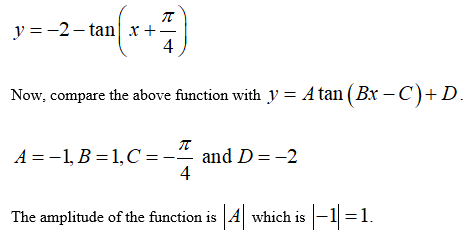 Trigonometry homework question answer, step 1, image 1