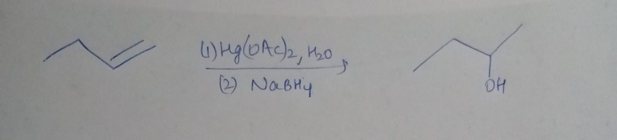 Chemistry homework question answer, step 1, image 1