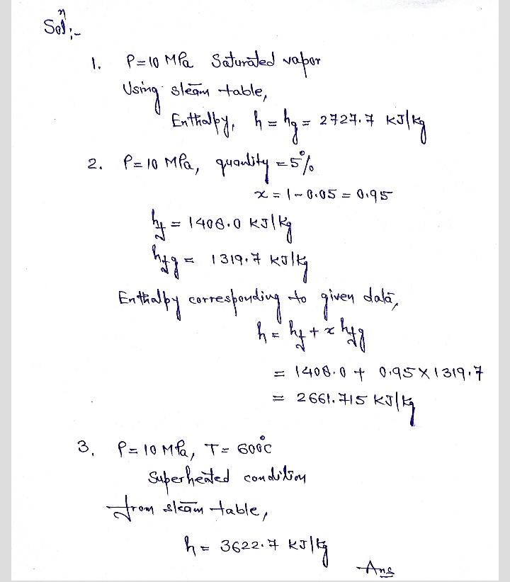 Mechanical Engineering homework question answer, step 1, image 1