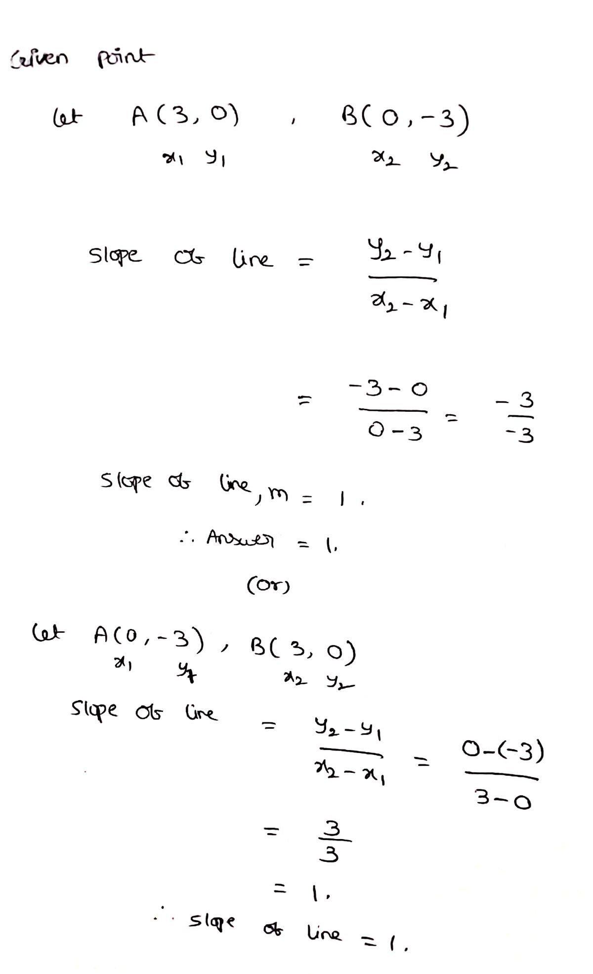 Advanced Math homework question answer, step 1, image 1