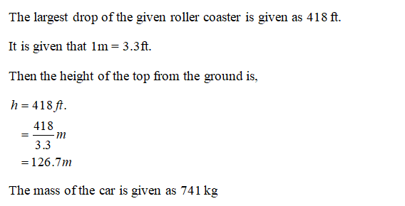 Physics homework question answer, step 1, image 1