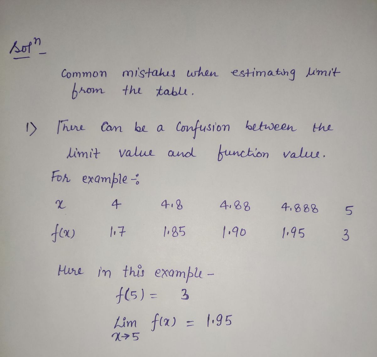 Calculus homework question answer, step 1, image 1