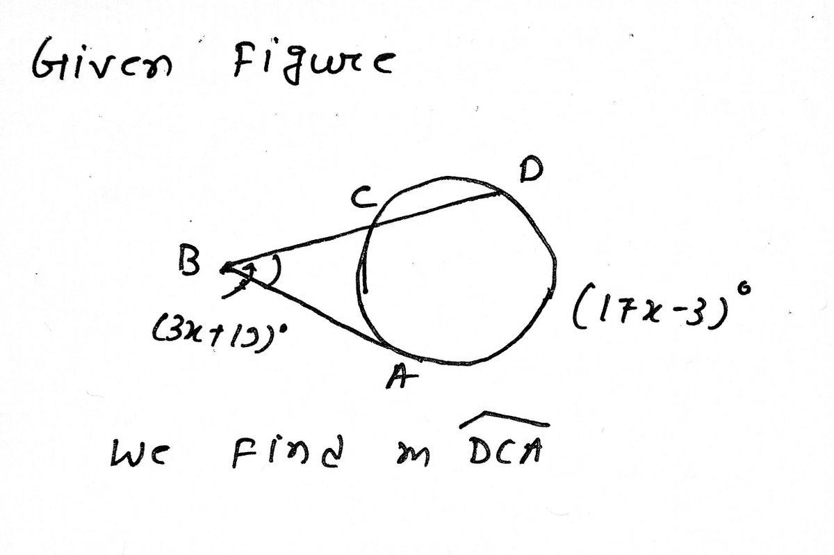 Geometry homework question answer, step 1, image 1