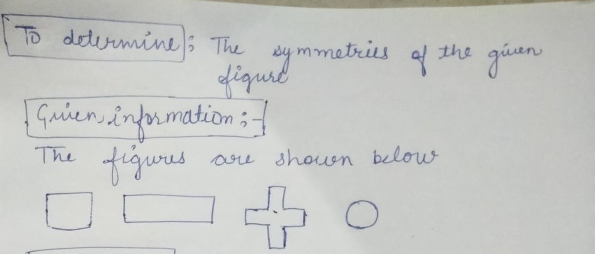 Geometry homework question answer, step 1, image 1