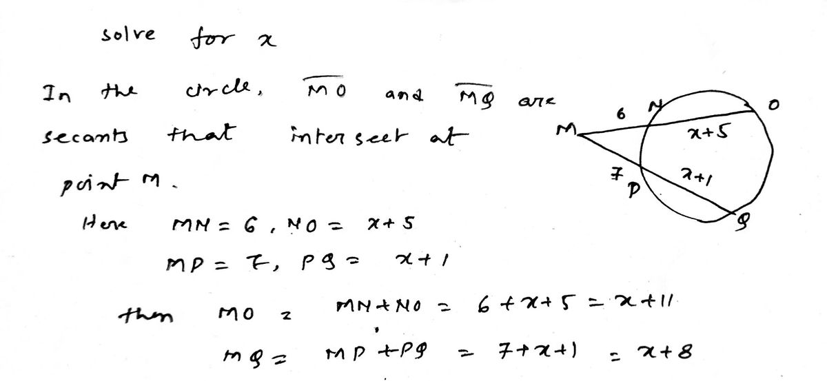 Geometry homework question answer, step 1, image 1