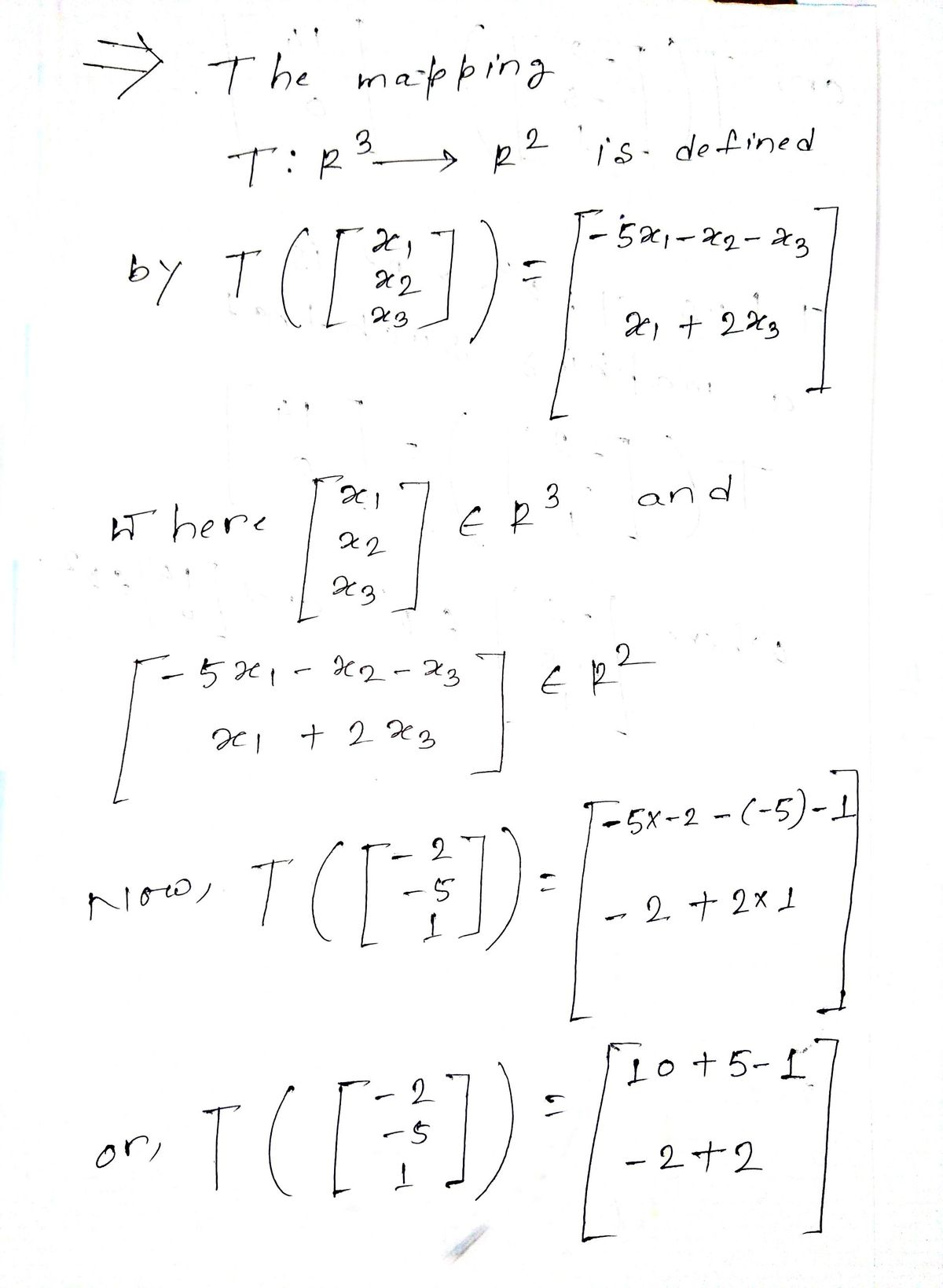 Algebra homework question answer, step 1, image 1