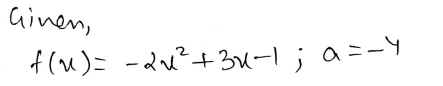 Calculus homework question answer, step 1, image 1