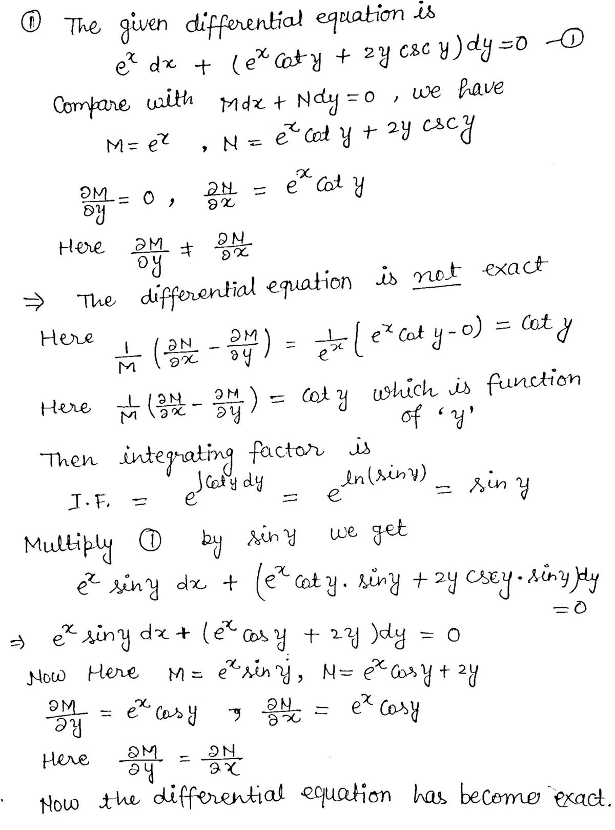 Advanced Math homework question answer, step 1, image 1