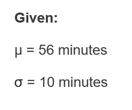 Statistics homework question answer, step 1, image 1